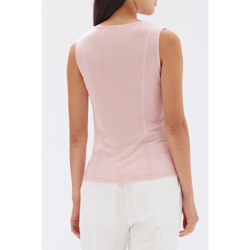 Assembly Label Penelope Jersey Tank Pomello image number 1